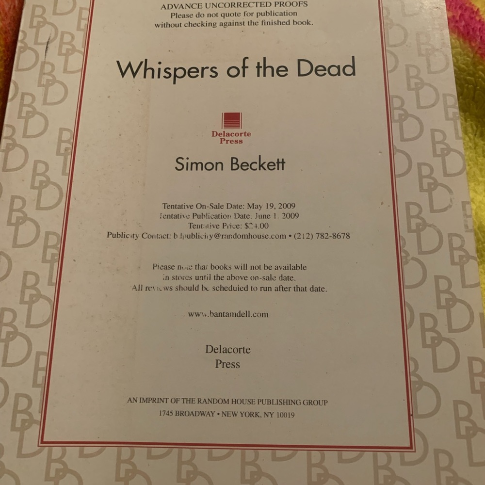 Book